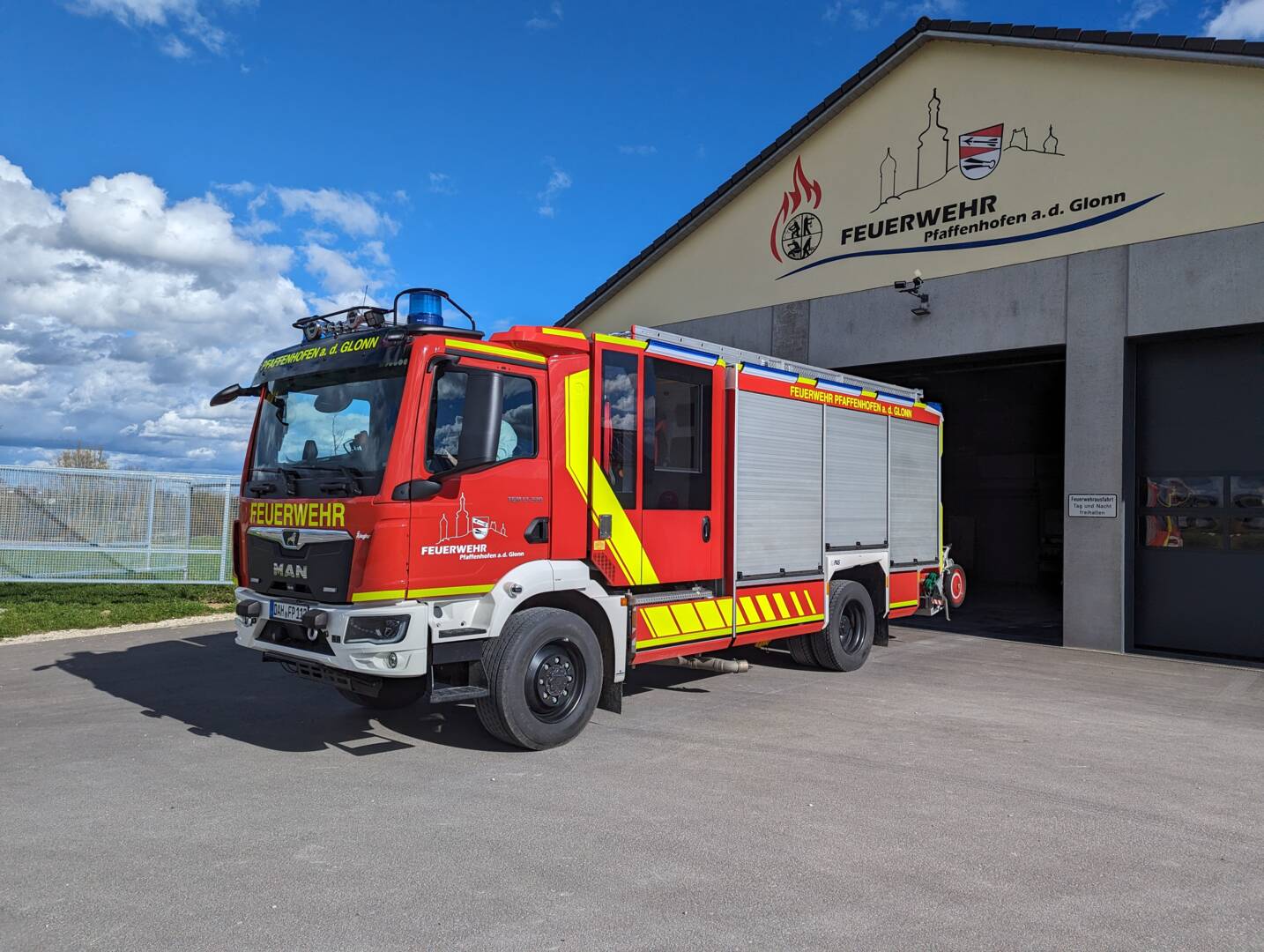 Feuerwehren Leben & Wohnen Gemeinde Pfaffenhofen a.d.Glonn